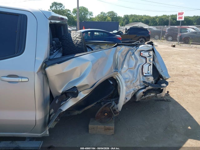 2019 Chevrolet Silverado 1500 Rst მანქანა იყიდება აუქციონზე, vin: 1GCUYEED5KZ120801, აუქციონის ნომერი: 45801164