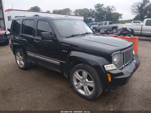 Продажа на аукционе авто 2012 Jeep Liberty Limited Jet Edition, vin: 1C4PJMFK3CW141240, номер лота: 45801166