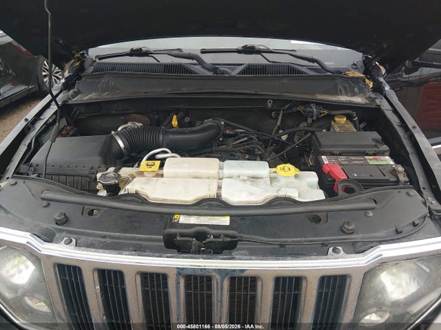 Продажа на аукционе авто 2012 Jeep Liberty Limited Jet Edition, vin: 1C4PJMFK3CW141240, номер лота: 45801166