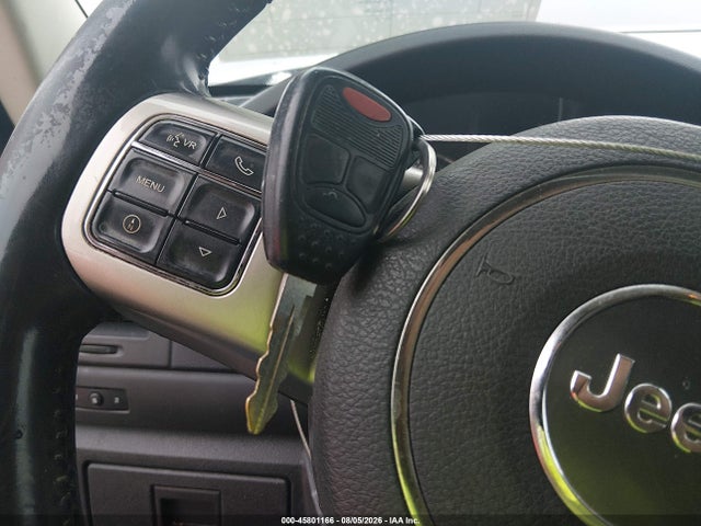 Продажа на аукционе авто 2012 Jeep Liberty Limited Jet Edition, vin: 1C4PJMFK3CW141240, номер лота: 45801166