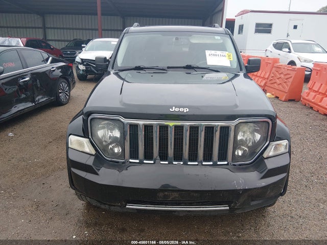 Продажа на аукционе авто 2012 Jeep Liberty Limited Jet Edition, vin: 1C4PJMFK3CW141240, номер лота: 45801166