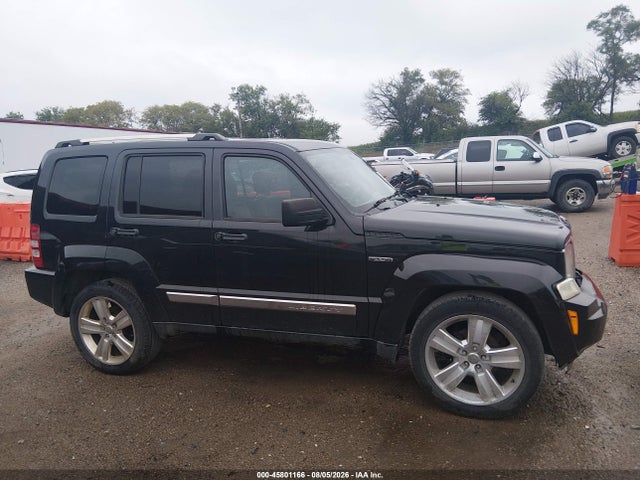 Продажа на аукционе авто 2012 Jeep Liberty Limited Jet Edition, vin: 1C4PJMFK3CW141240, номер лота: 45801166