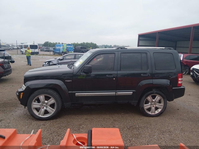 Продажа на аукционе авто 2012 Jeep Liberty Limited Jet Edition, vin: 1C4PJMFK3CW141240, номер лота: 45801166
