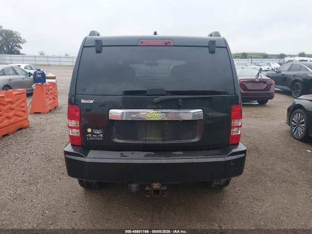 Продажа на аукционе авто 2012 Jeep Liberty Limited Jet Edition, vin: 1C4PJMFK3CW141240, номер лота: 45801166
