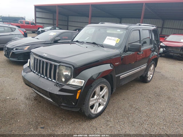 Продажа на аукционе авто 2012 Jeep Liberty Limited Jet Edition, vin: 1C4PJMFK3CW141240, номер лота: 45801166
