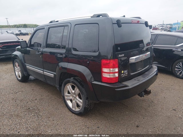 Продажа на аукционе авто 2012 Jeep Liberty Limited Jet Edition, vin: 1C4PJMFK3CW141240, номер лота: 45801166