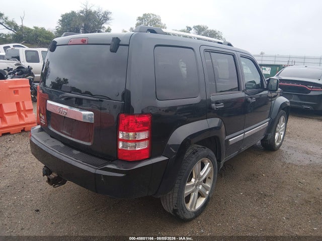 Продажа на аукционе авто 2012 Jeep Liberty Limited Jet Edition, vin: 1C4PJMFK3CW141240, номер лота: 45801166