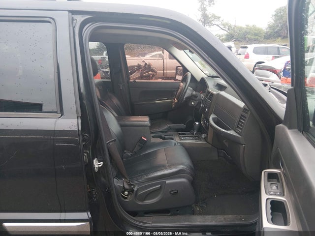Продажа на аукционе авто 2012 Jeep Liberty Limited Jet Edition, vin: 1C4PJMFK3CW141240, номер лота: 45801166