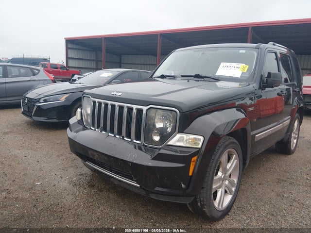 Продажа на аукционе авто 2012 Jeep Liberty Limited Jet Edition, vin: 1C4PJMFK3CW141240, номер лота: 45801166