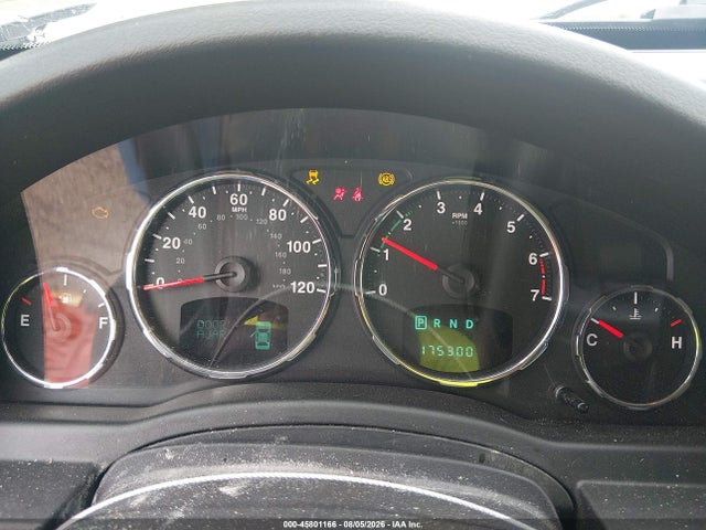 Продажа на аукционе авто 2012 Jeep Liberty Limited Jet Edition, vin: 1C4PJMFK3CW141240, номер лота: 45801166