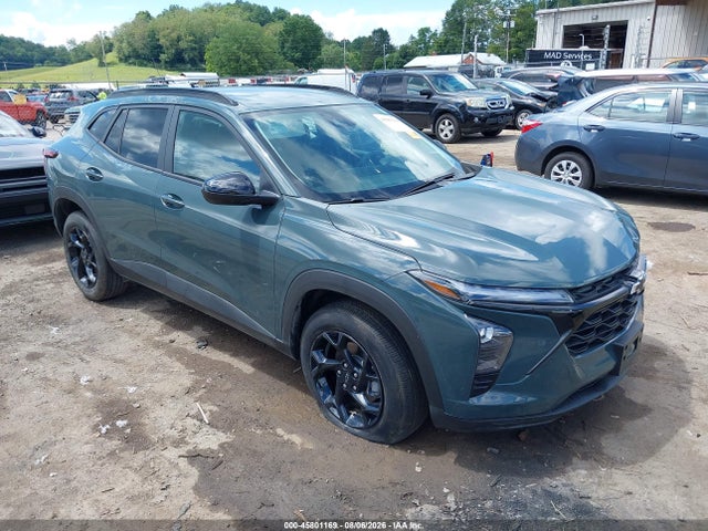45801169 :رقم المزاد ، KL77LHEP4TC101729 vin ، 2026 Chevrolet Trax Fwd Lt مزاد بيع