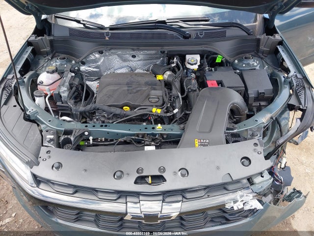 45801169 :رقم المزاد ، KL77LHEP4TC101729 vin ، 2026 Chevrolet Trax Fwd Lt مزاد بيع