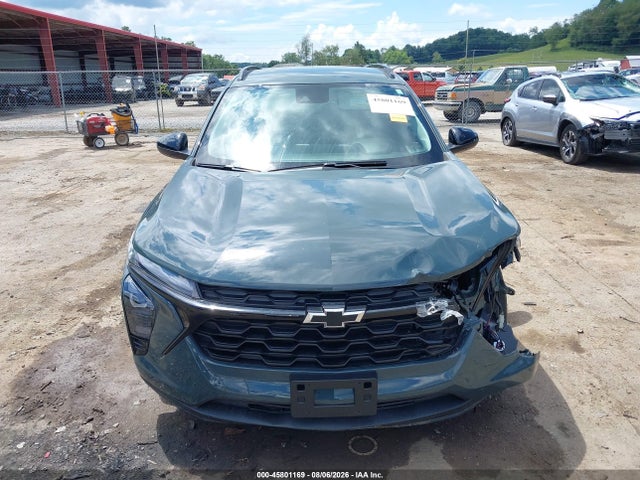 45801169 :رقم المزاد ، KL77LHEP4TC101729 vin ، 2026 Chevrolet Trax Fwd Lt مزاد بيع