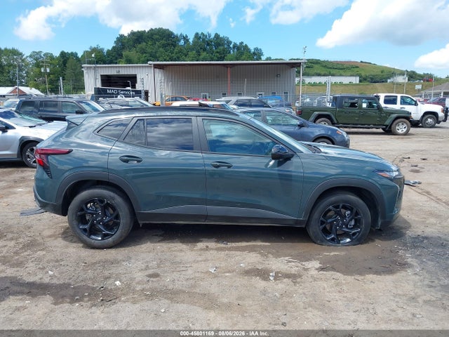 45801169 :رقم المزاد ، KL77LHEP4TC101729 vin ، 2026 Chevrolet Trax Fwd Lt مزاد بيع