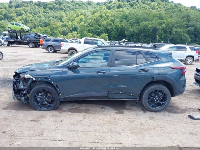 45801169 :رقم المزاد ، KL77LHEP4TC101729 vin ، 2026 Chevrolet Trax Fwd Lt مزاد بيع