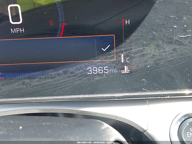 45801169 :رقم المزاد ، KL77LHEP4TC101729 vin ، 2026 Chevrolet Trax Fwd Lt مزاد بيع