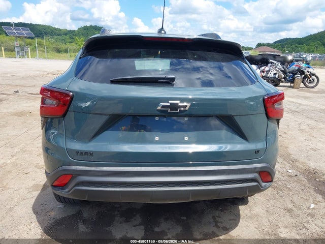 45801169 :رقم المزاد ، KL77LHEP4TC101729 vin ، 2026 Chevrolet Trax Fwd Lt مزاد بيع