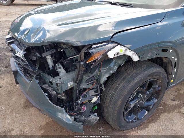 45801169 :رقم المزاد ، KL77LHEP4TC101729 vin ، 2026 Chevrolet Trax Fwd Lt مزاد بيع