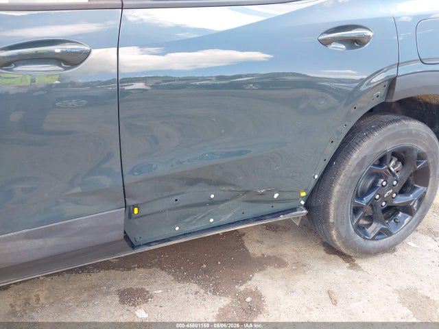 45801169 :رقم المزاد ، KL77LHEP4TC101729 vin ، 2026 Chevrolet Trax Fwd Lt مزاد بيع