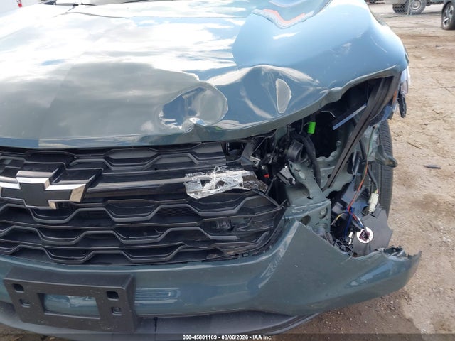 45801169 :رقم المزاد ، KL77LHEP4TC101729 vin ، 2026 Chevrolet Trax Fwd Lt مزاد بيع