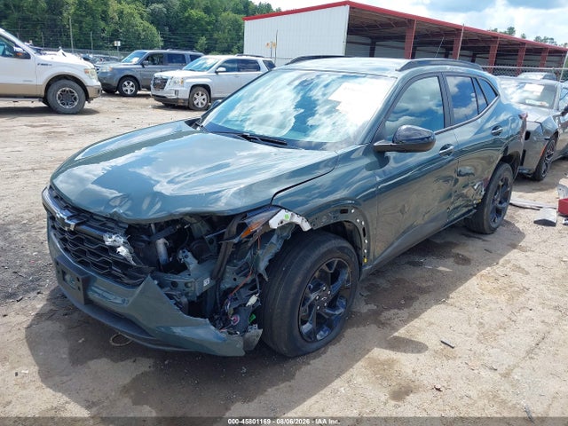 45801169 :رقم المزاد ، KL77LHEP4TC101729 vin ، 2026 Chevrolet Trax Fwd Lt مزاد بيع