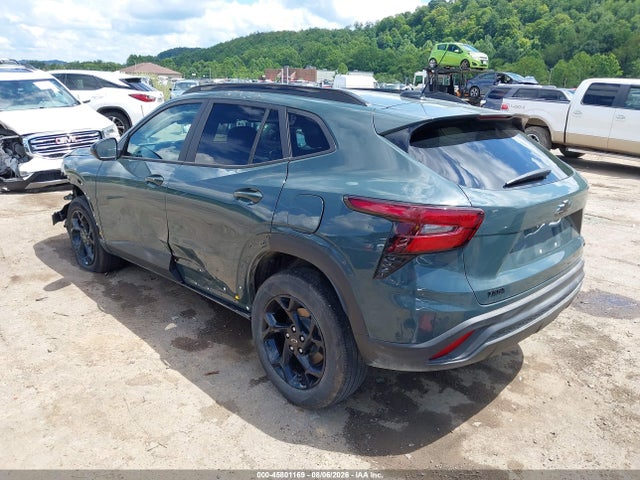 45801169 :رقم المزاد ، KL77LHEP4TC101729 vin ، 2026 Chevrolet Trax Fwd Lt مزاد بيع