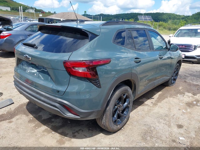 45801169 :رقم المزاد ، KL77LHEP4TC101729 vin ، 2026 Chevrolet Trax Fwd Lt مزاد بيع