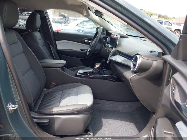 45801169 :رقم المزاد ، KL77LHEP4TC101729 vin ، 2026 Chevrolet Trax Fwd Lt مزاد بيع