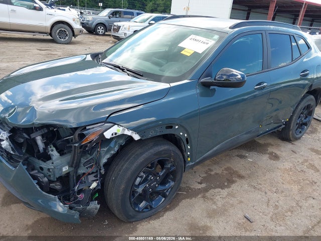 45801169 :رقم المزاد ، KL77LHEP4TC101729 vin ، 2026 Chevrolet Trax Fwd Lt مزاد بيع