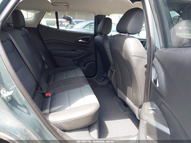 45801169 :رقم المزاد ، KL77LHEP4TC101729 vin ، 2026 Chevrolet Trax Fwd Lt مزاد بيع