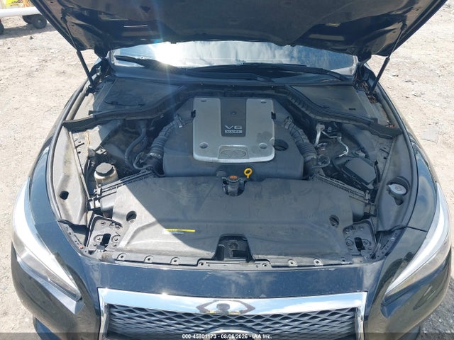 Aukcja sprzedaży 2014 Infiniti Q50 Premium, vin: JN1BV7AR9EM684419, numer aukcji: 45801173