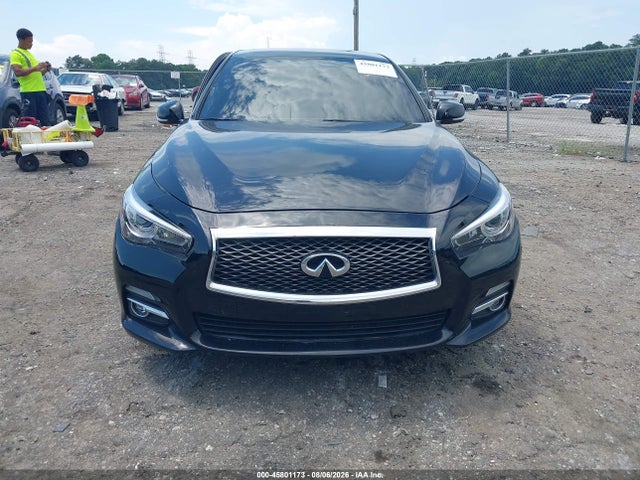 Aukcja sprzedaży 2014 Infiniti Q50 Premium, vin: JN1BV7AR9EM684419, numer aukcji: 45801173