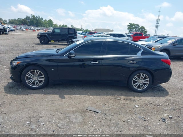 Aukcja sprzedaży 2014 Infiniti Q50 Premium, vin: JN1BV7AR9EM684419, numer aukcji: 45801173