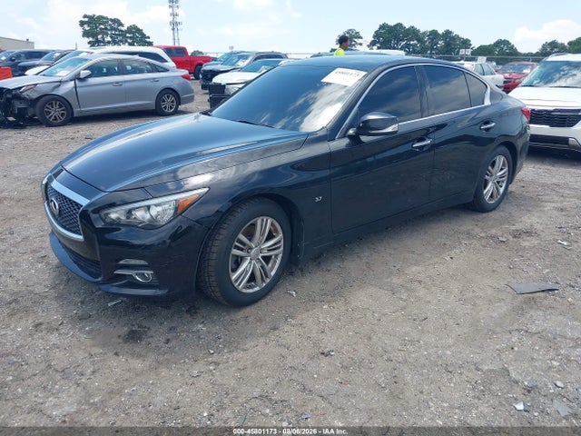 Aukcja sprzedaży 2014 Infiniti Q50 Premium, vin: JN1BV7AR9EM684419, numer aukcji: 45801173