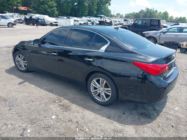 Aukcja sprzedaży 2014 Infiniti Q50 Premium, vin: JN1BV7AR9EM684419, numer aukcji: 45801173