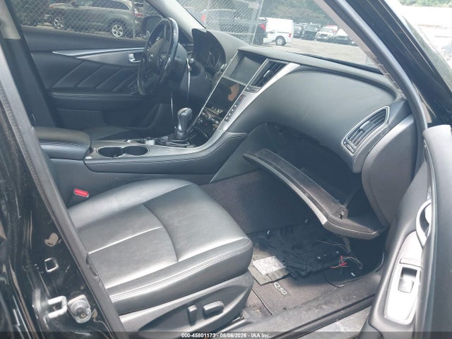 Aukcja sprzedaży 2014 Infiniti Q50 Premium, vin: JN1BV7AR9EM684419, numer aukcji: 45801173