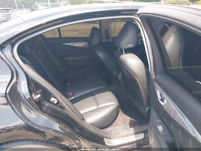 Aukcja sprzedaży 2014 Infiniti Q50 Premium, vin: JN1BV7AR9EM684419, numer aukcji: 45801173