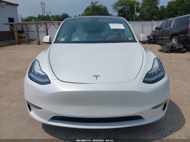 45801175 :رقم المزاد ، 5YJYGDEE2LF014594 vin ، 2020 Tesla Model Y Long Range Dual Motor All-wheel Drive مزاد بيع