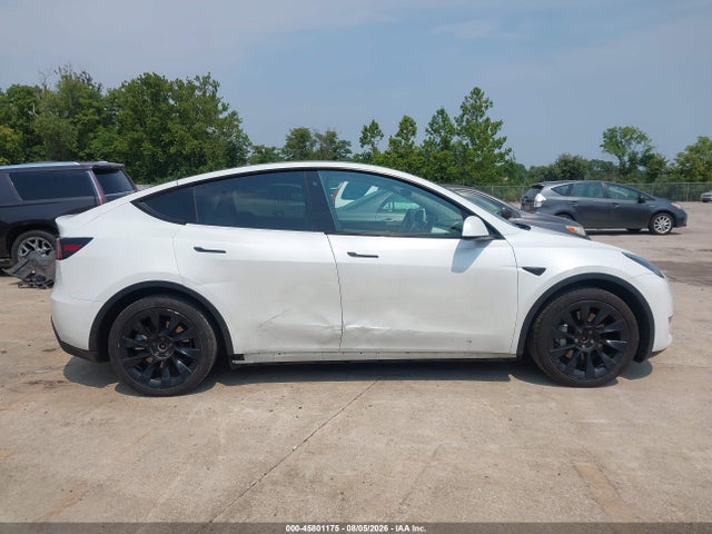45801175 :رقم المزاد ، 5YJYGDEE2LF014594 vin ، 2020 Tesla Model Y Long Range Dual Motor All-wheel Drive مزاد بيع