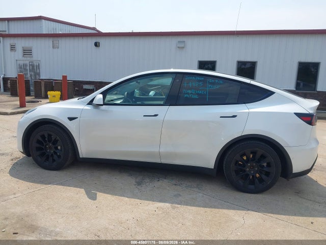 45801175 :رقم المزاد ، 5YJYGDEE2LF014594 vin ، 2020 Tesla Model Y Long Range Dual Motor All-wheel Drive مزاد بيع