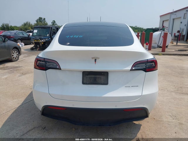 45801175 :رقم المزاد ، 5YJYGDEE2LF014594 vin ، 2020 Tesla Model Y Long Range Dual Motor All-wheel Drive مزاد بيع