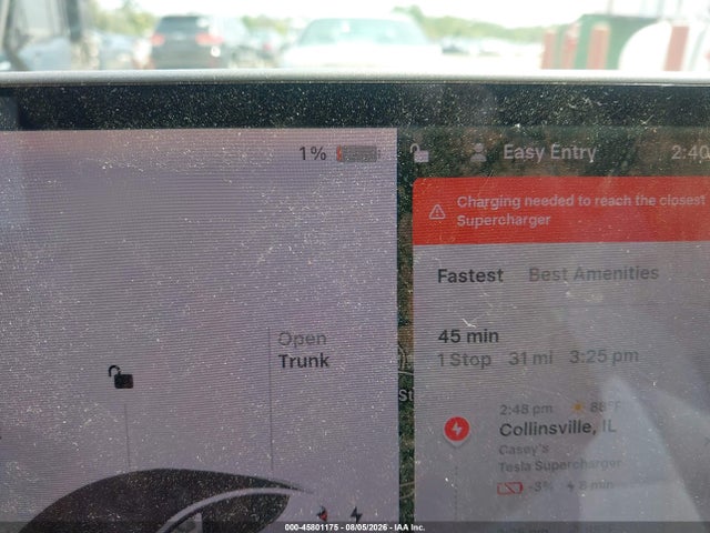 45801175 :رقم المزاد ، 5YJYGDEE2LF014594 vin ، 2020 Tesla Model Y Long Range Dual Motor All-wheel Drive مزاد بيع