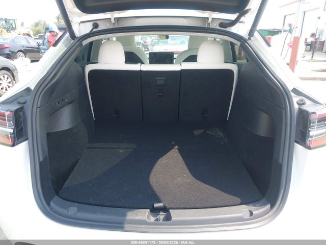45801175 :رقم المزاد ، 5YJYGDEE2LF014594 vin ، 2020 Tesla Model Y Long Range Dual Motor All-wheel Drive مزاد بيع