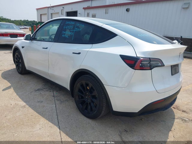 45801175 :رقم المزاد ، 5YJYGDEE2LF014594 vin ، 2020 Tesla Model Y Long Range Dual Motor All-wheel Drive مزاد بيع