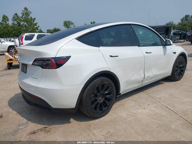 45801175 :رقم المزاد ، 5YJYGDEE2LF014594 vin ، 2020 Tesla Model Y Long Range Dual Motor All-wheel Drive مزاد بيع