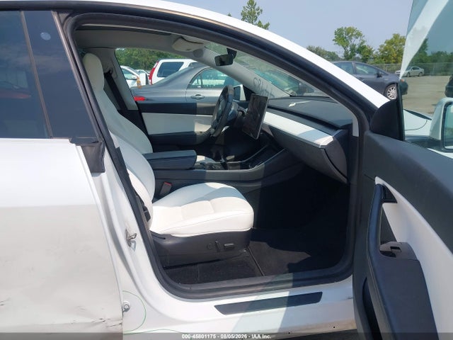 45801175 :رقم المزاد ، 5YJYGDEE2LF014594 vin ، 2020 Tesla Model Y Long Range Dual Motor All-wheel Drive مزاد بيع