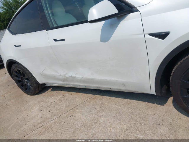 45801175 :رقم المزاد ، 5YJYGDEE2LF014594 vin ، 2020 Tesla Model Y Long Range Dual Motor All-wheel Drive مزاد بيع