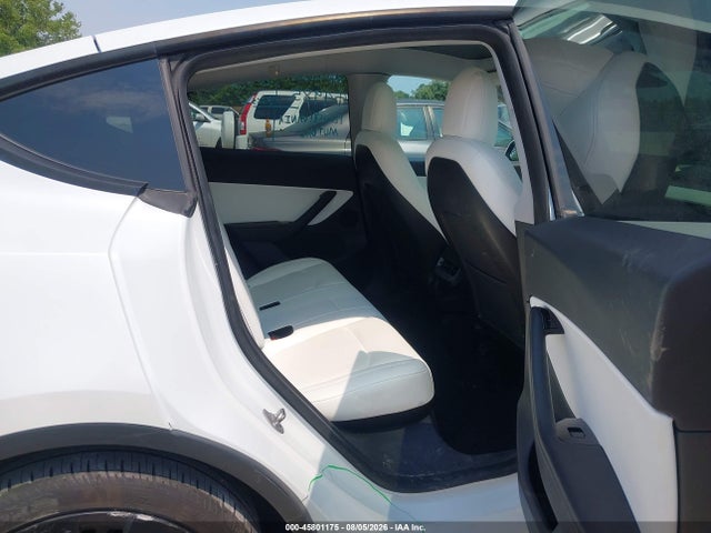 45801175 :رقم المزاد ، 5YJYGDEE2LF014594 vin ، 2020 Tesla Model Y Long Range Dual Motor All-wheel Drive مزاد بيع