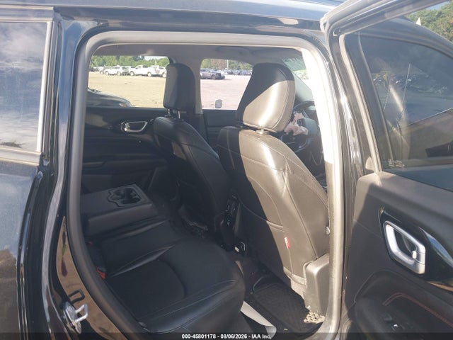 Aukcja sprzedaży 2022 Jeep Compass Trailhawk 4x4, vin: 3C4NJDDB3NT236643, numer aukcji: 45801178