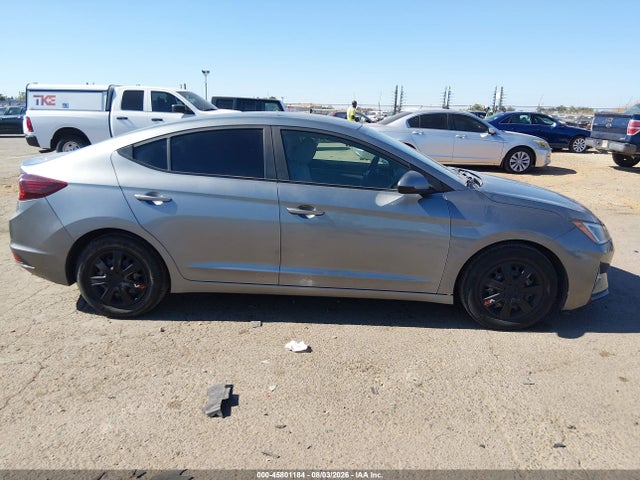 Hyundai ELANTRA SE 2019 KMHD74LF0KU781355 Image 13